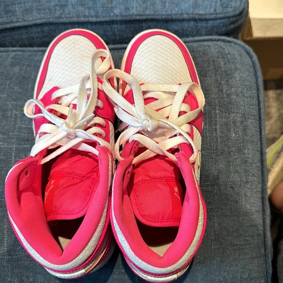 Air Jordan one mid super pink - Picture 6 of 7